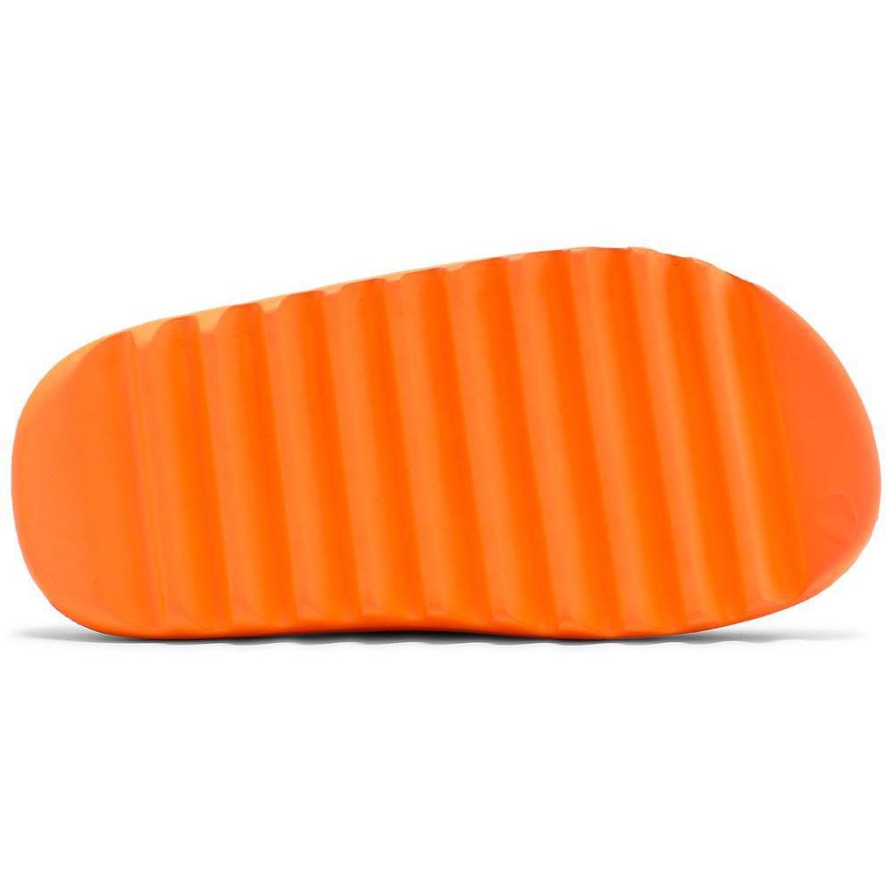 Adidas Yeezy Slide Enflame Orange - Im Your Wardrobe