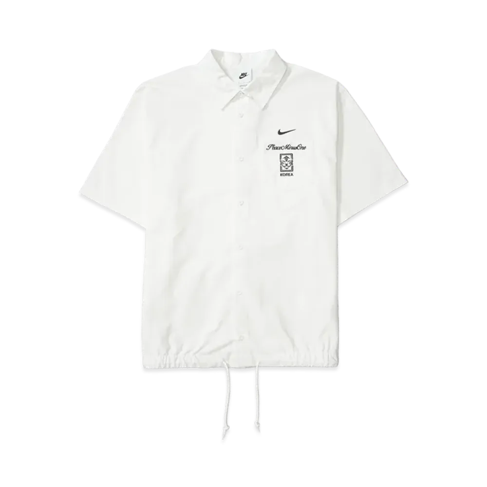 Nike x PEACEMINUSONE World Cup T-Shirt South Korea White