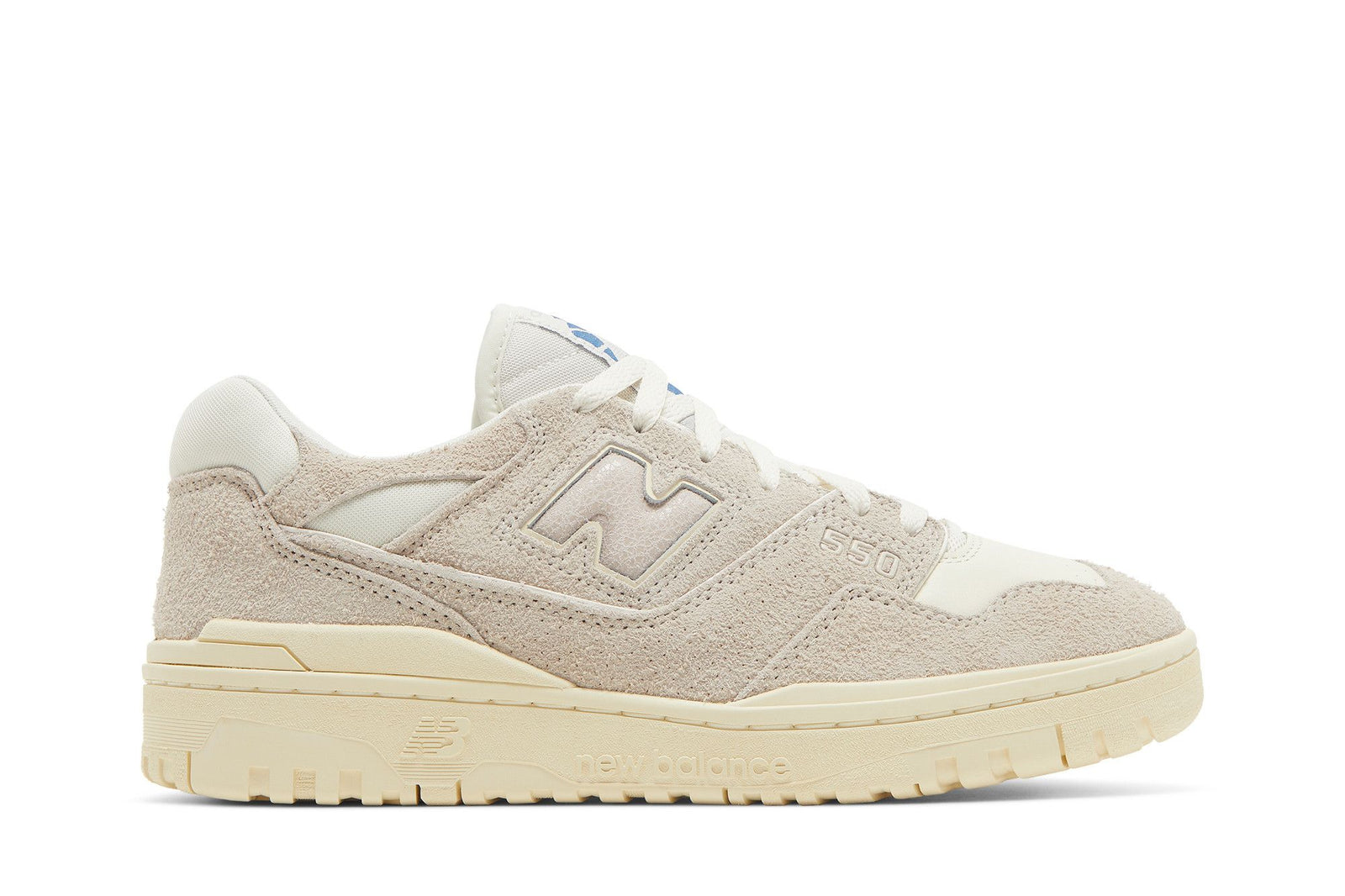 Aimé Leon Dore x New Balance 550 Grey - Im Your Wardrobe