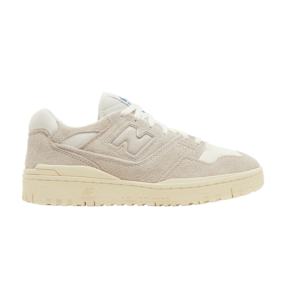 Aimé Leon Dore x New Balance 550 Grey - Im Your Wardrobe