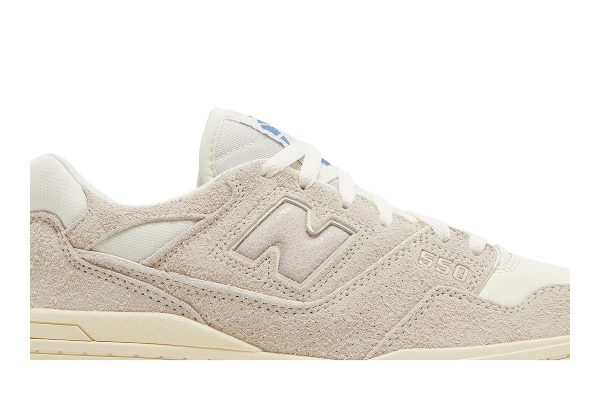 Aimé Leon Dore x New Balance 550 Grey - Im Your Wardrobe