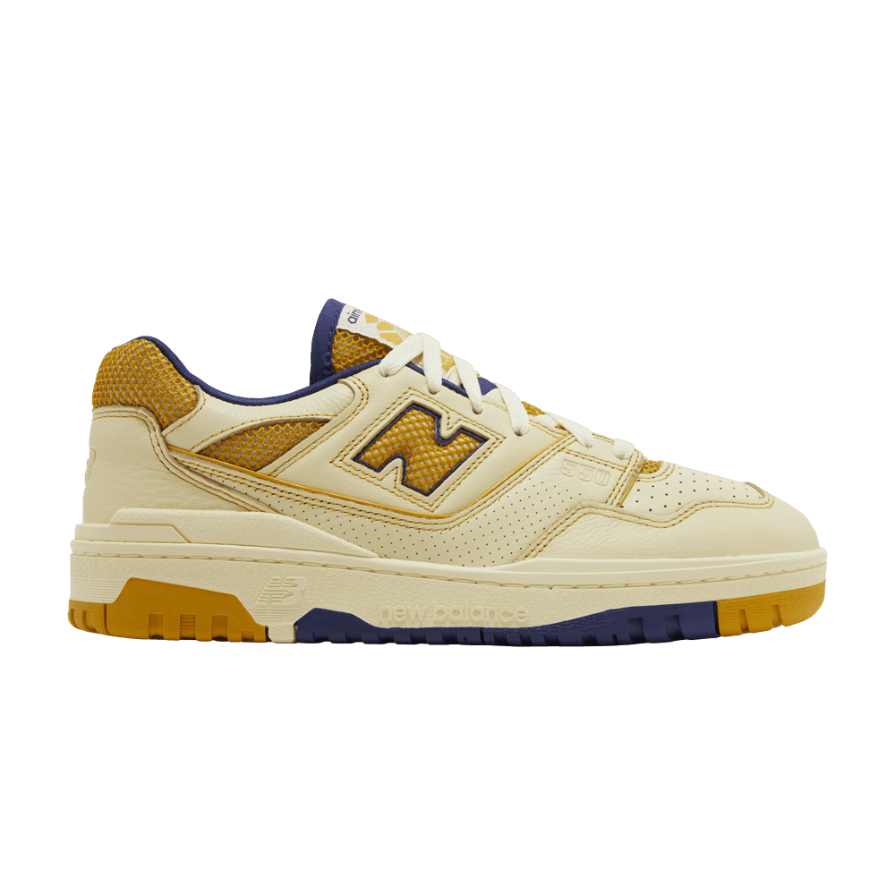 Aimé Leon Dore x New Balance 550 Masaryk Community Gym - Dawn Glow - Im Your Wardrobe