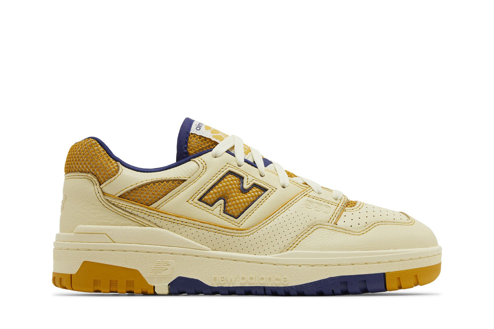 Aimé Leon Dore x New Balance 550 Masaryk Community Gym - Dawn Glow - Im Your Wardrobe