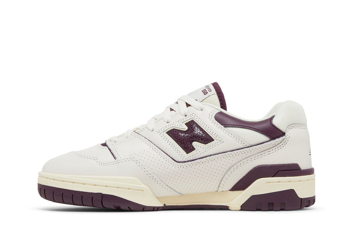 Aimé Leon Dore x New Balance 550 Purple - Im Your Wardrobe