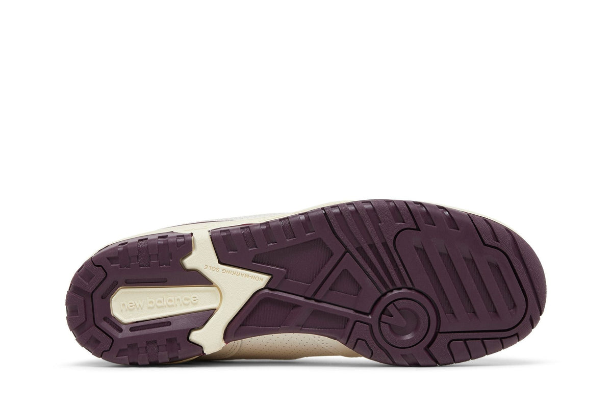 Aimé Leon Dore x New Balance 550 Purple - Im Your Wardrobe