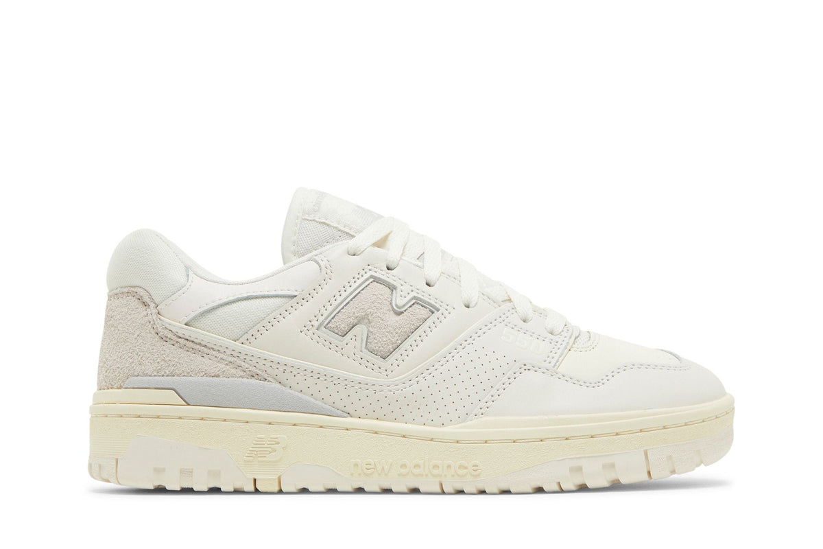 Aimé Leon Dore x New Balance 550 White - Im Your Wardrobe