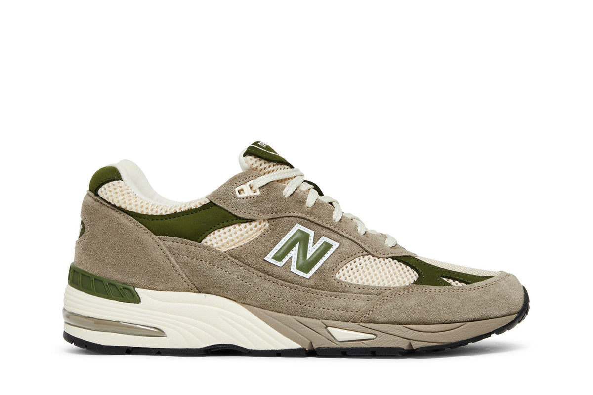 Aimé Leon Dore x New Balance 991 Made in England Grey - Im Your Wardrobe