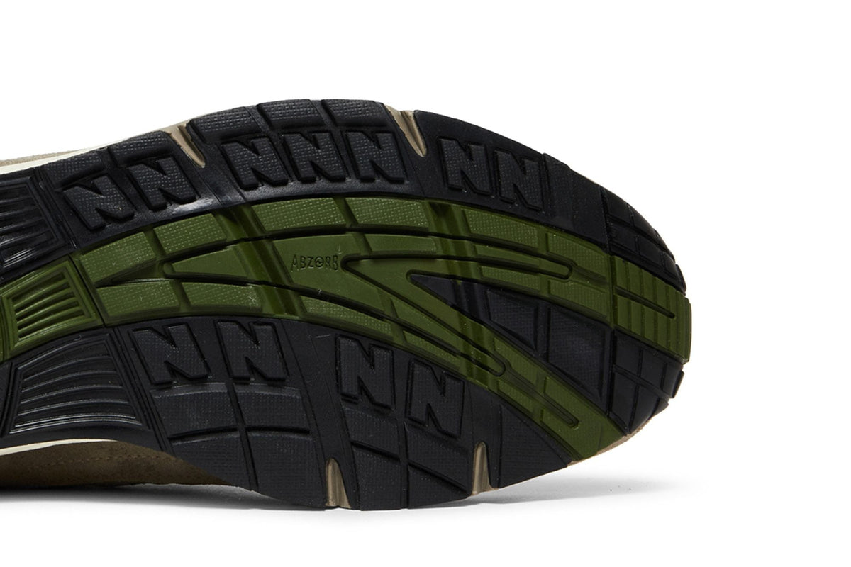 Aimé Leon Dore x New Balance 991 Made in England Grey - Im Your Wardrobe