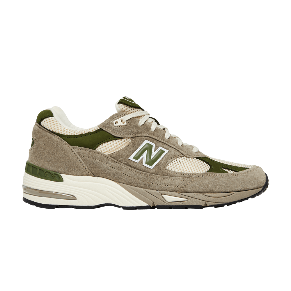 Aimé Leon Dore x New Balance 991 Made in England Grey - Im Your Wardrobe