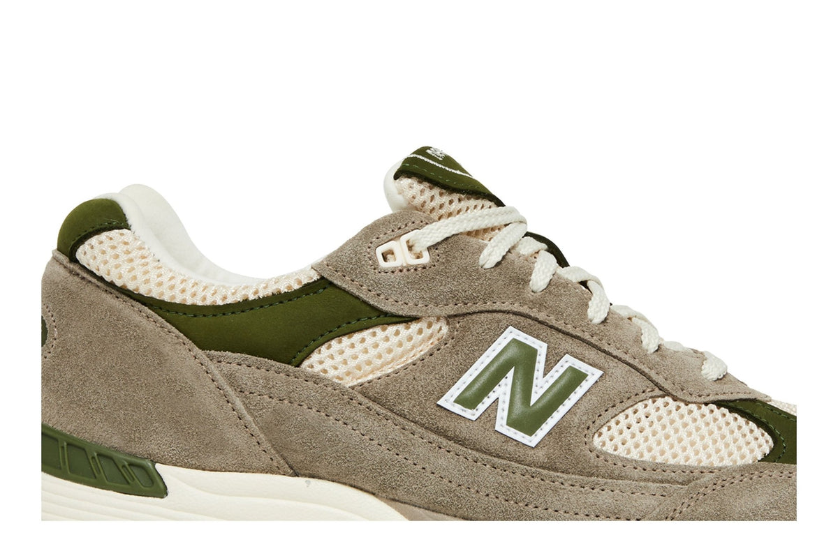 Aimé Leon Dore x New Balance 991 Made in England Grey - Im Your Wardrobe