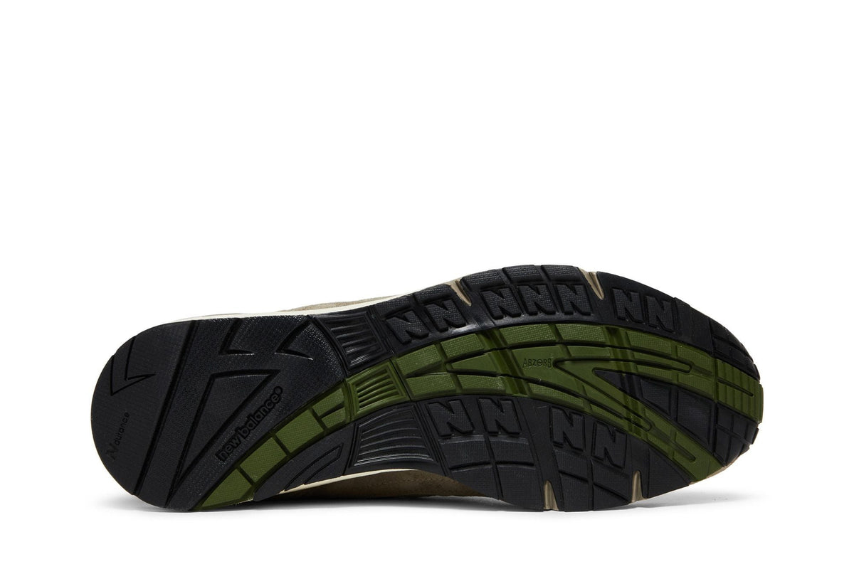 Aimé Leon Dore x New Balance 991 Made in England Grey - Im Your Wardrobe