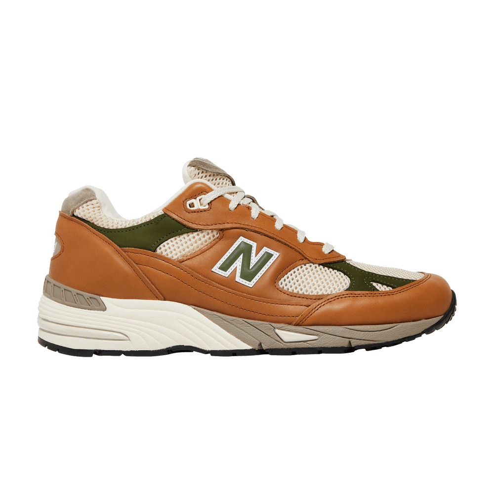Aimé Leon Dore x New Balance 991 Made in England Tan - Im Your Wardrobe