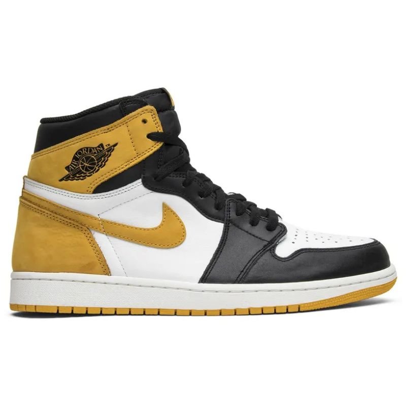 Air Jordan 1 Retro High OG &#39;Yellow Ochre&#39; (2018) - Im Your Wardrobe