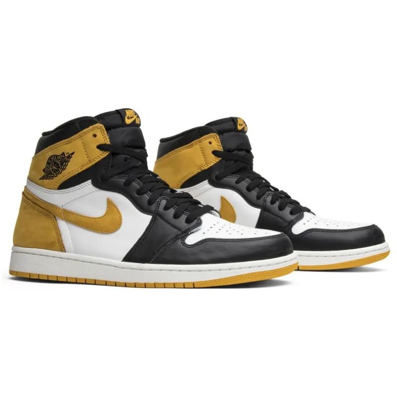 Air Jordan 1 Retro High OG &#39;Yellow Ochre&#39; (2018) - Im Your Wardrobe