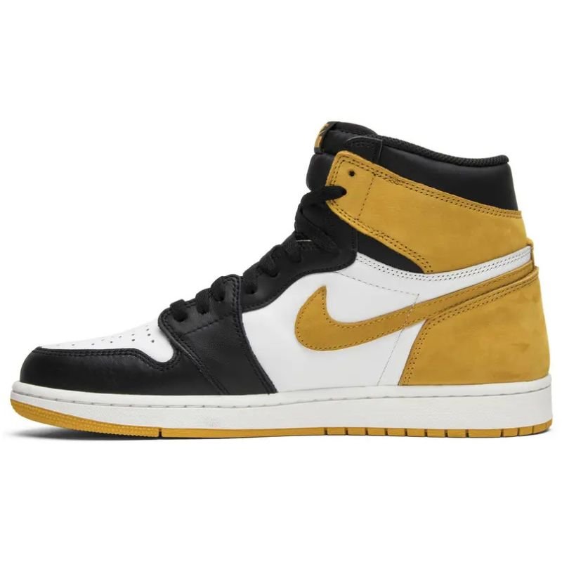 Air Jordan 1 Retro High OG &#39;Yellow Ochre&#39; (2018) - Im Your Wardrobe