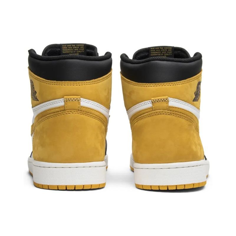 Air Jordan 1 Retro High OG &#39;Yellow Ochre&#39; (2018) - Im Your Wardrobe