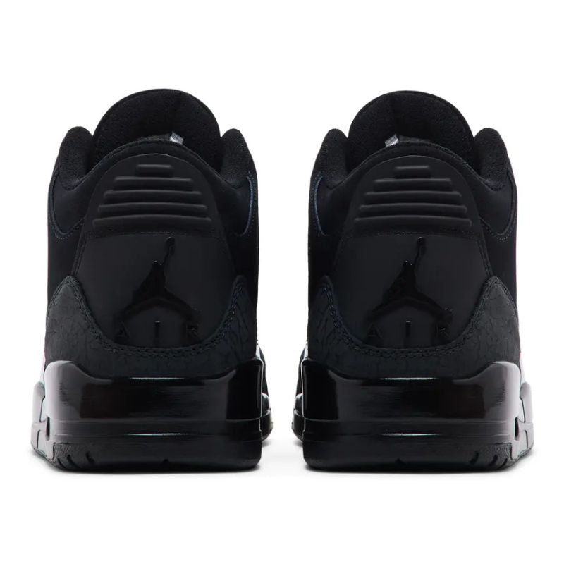 Air Jordan 3 Retro Black Cat (2025) - Im Your Wardrobe