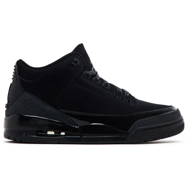 Air Jordan 3 Retro Black Cat (2025) - Im Your Wardrobe