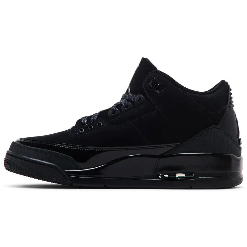 Air Jordan 3 Retro Black Cat (2025) - Im Your Wardrobe