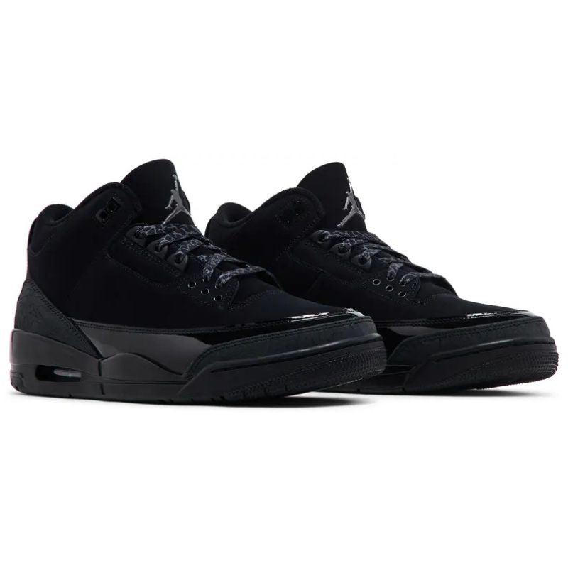 Air Jordan 3 Retro Black Cat (2025) - Im Your Wardrobe