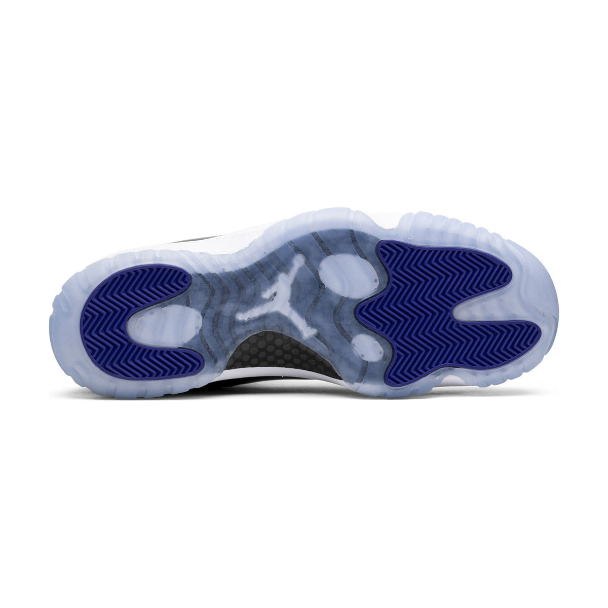 Air Jordan 11 Retro Concord (2018) detail