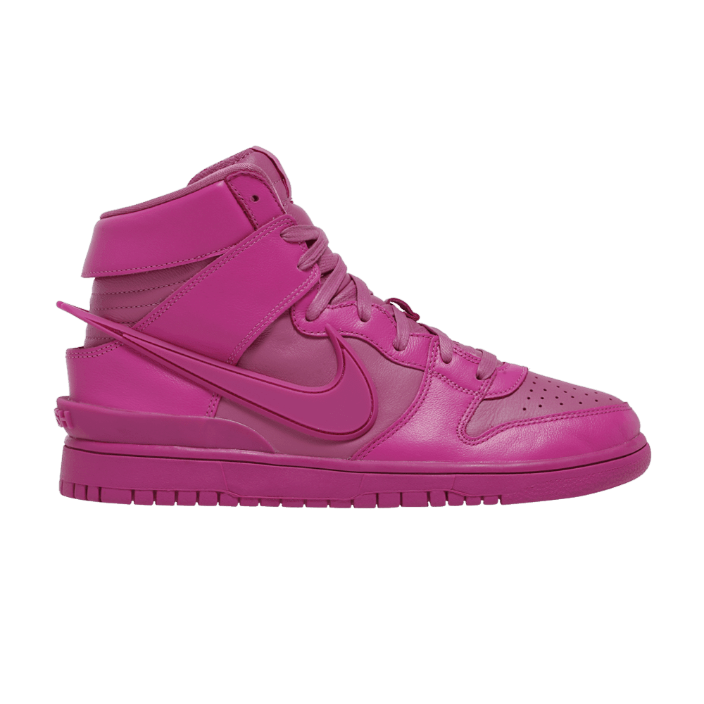 AMBUSH x Nike Dunk High Cosmic Fuchsia - Im Your Wardrobe