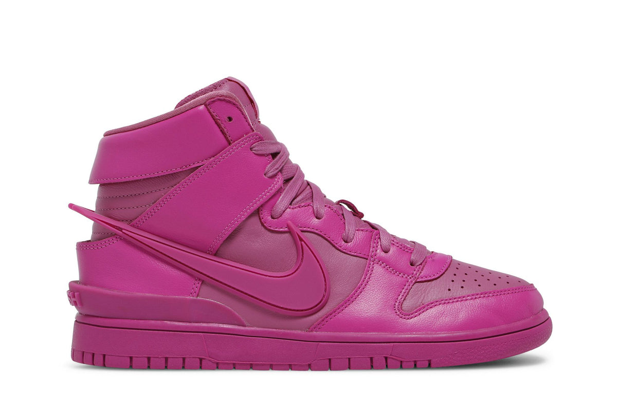 AMBUSH x Nike Dunk High Cosmic Fuchsia - Im Your Wardrobe