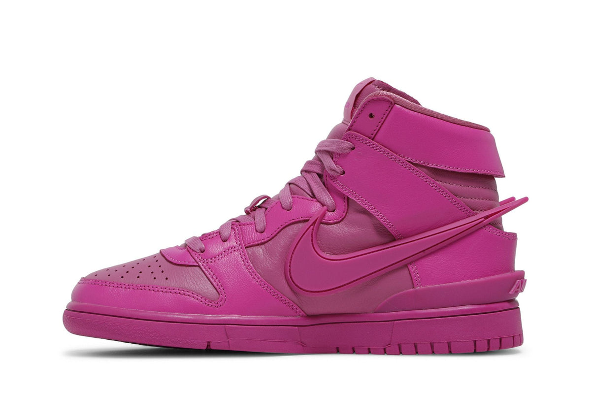 AMBUSH x Nike Dunk High Cosmic Fuchsia - Im Your Wardrobe