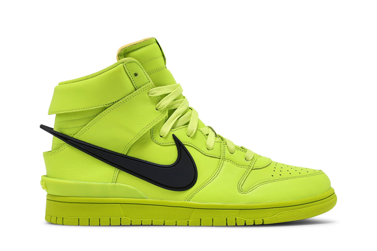 AMBUSH x Nike Dunk High Flash Lime - Im Your Wardrobe