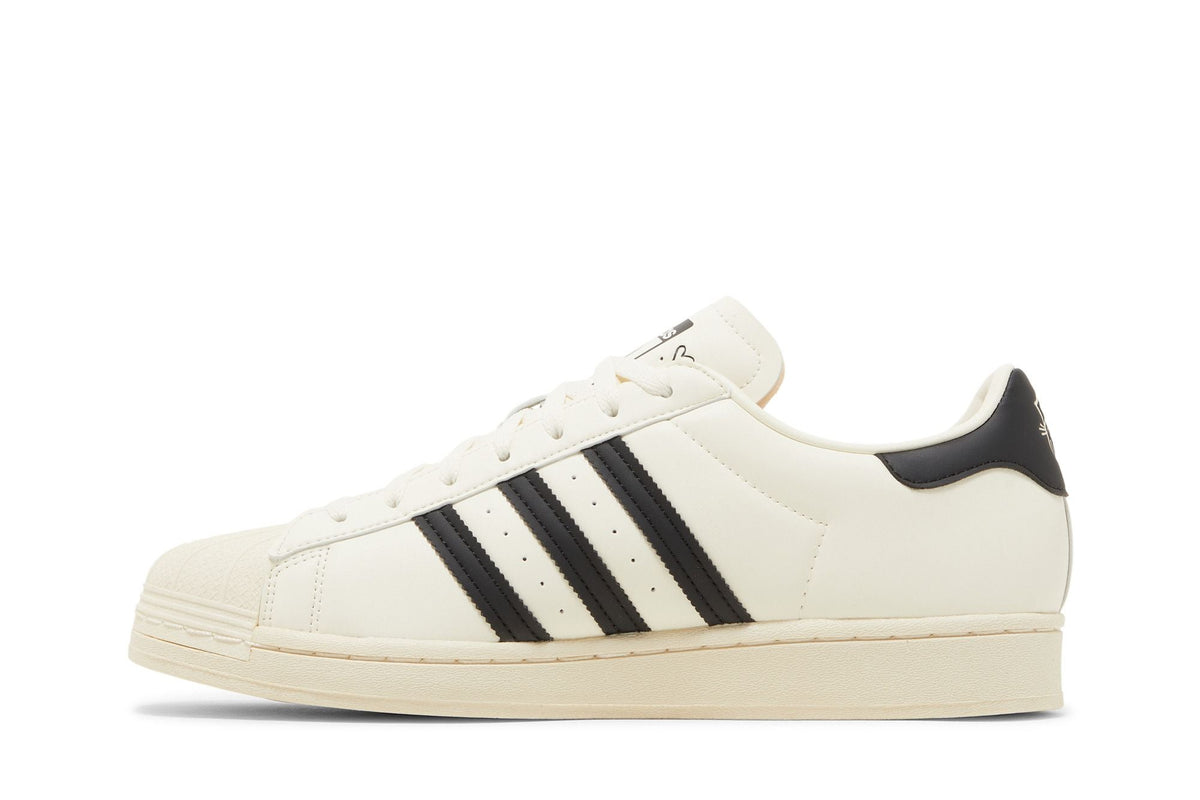 Andre Saraiva x adidas Superstar Chalk White Black - Im Your Wardrobe