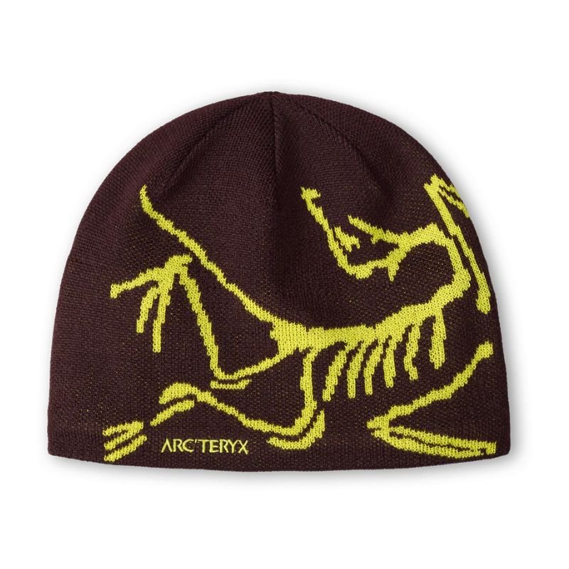 Arc&#39;teryx Bird Head Toque Beanie Phantasm/Euphoria - Im Your Wardrobe