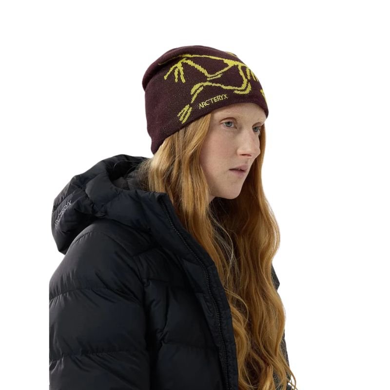 Arc&#39;teryx Bird Head Toque Beanie Phantasm/Euphoria - Im Your Wardrobe