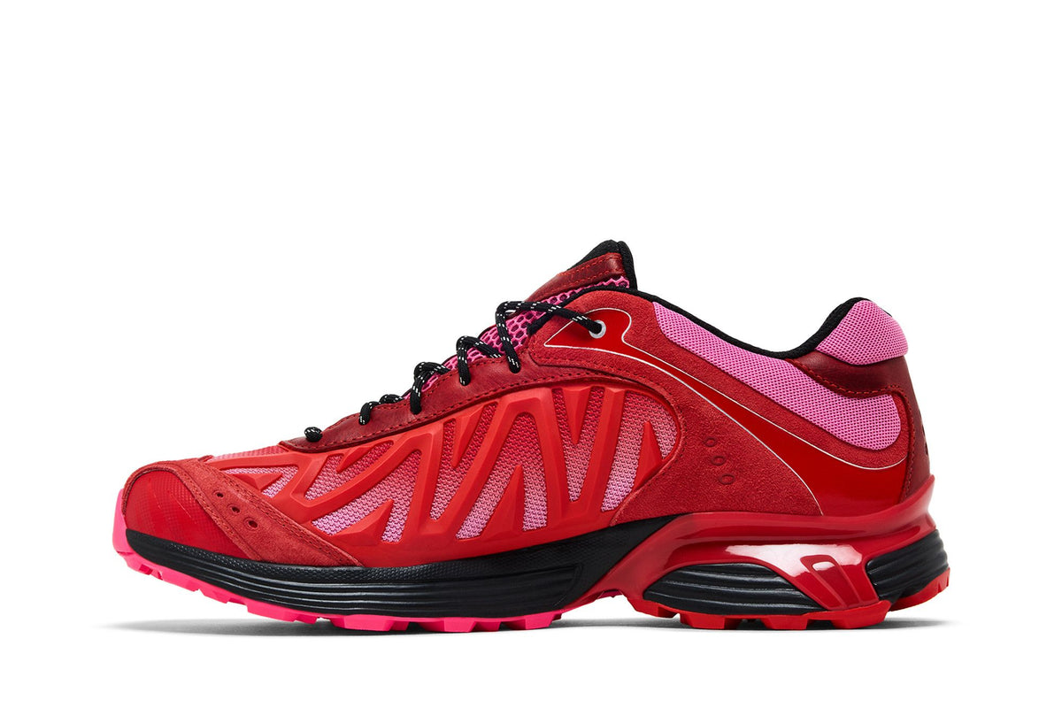 Aries x Salomon XT-Whisper Fiery Red Fuschia - Im Your Wardrobe