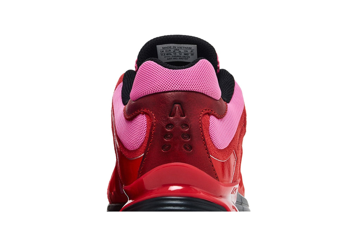 Aries x Salomon XT-Whisper Fiery Red Fuschia - Im Your Wardrobe