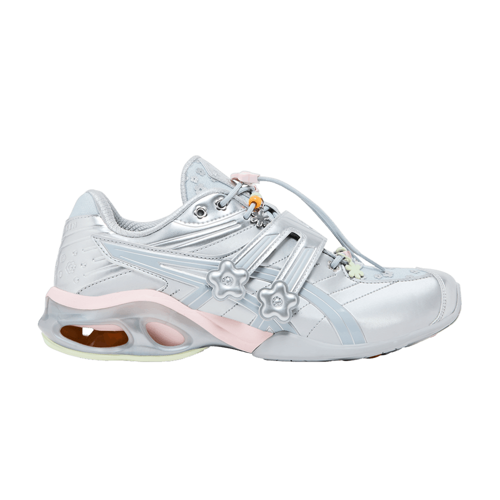 ASICS Cecilie Bahnsen x Gel-Kinetic FR Piedmont Gre Pure Silver - Im Your Wardrobe