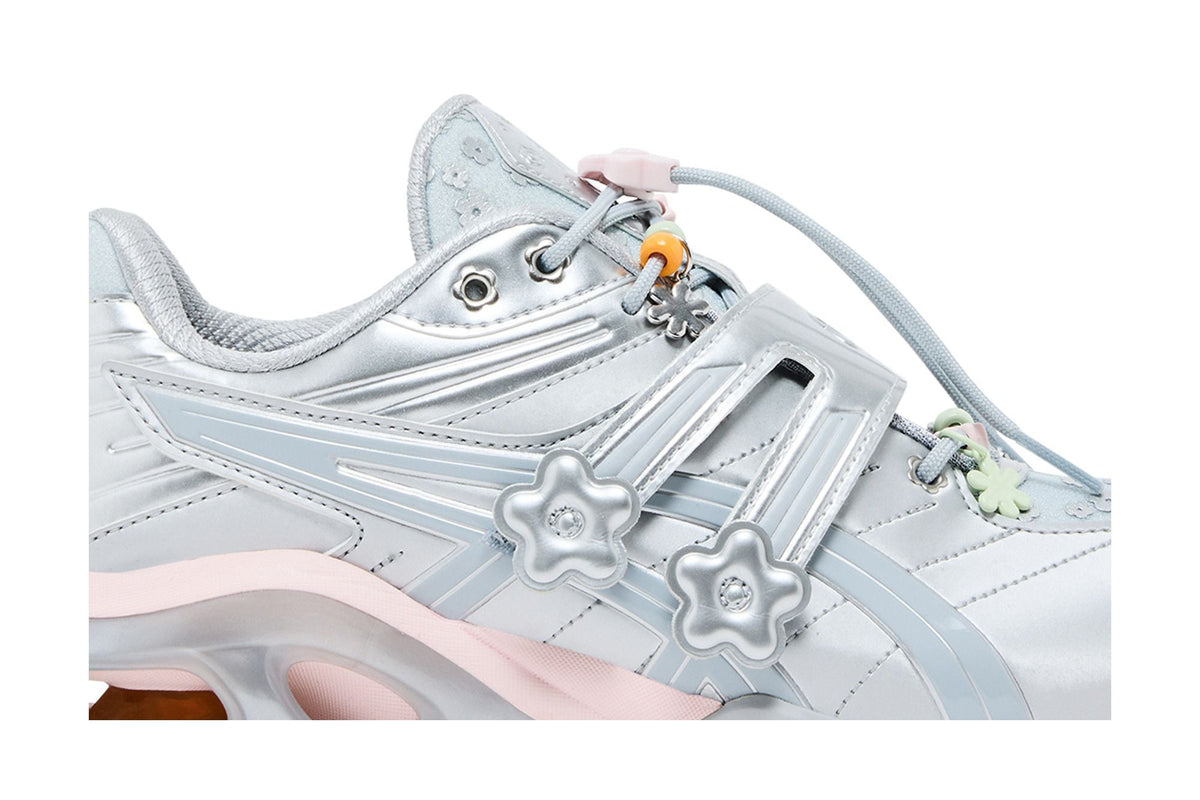 ASICS Cecilie Bahnsen x Gel-Kinetic FR Piedmont Gre Pure Silver - Im Your Wardrobe