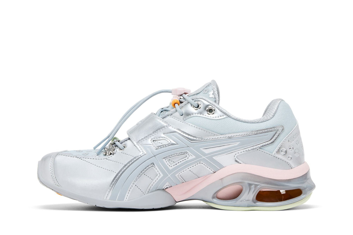 ASICS Cecilie Bahnsen x Gel-Kinetic FR Piedmont Gre Pure Silver - Im Your Wardrobe