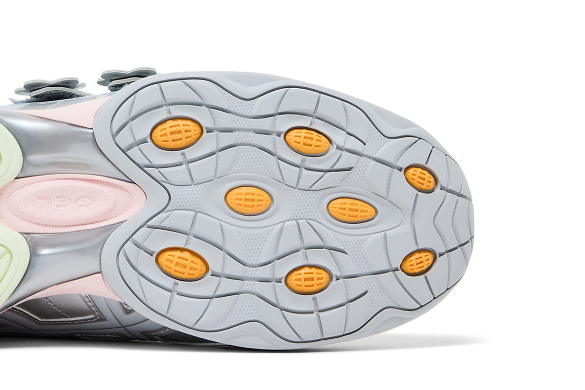 ASICS Cecilie Bahnsen x Gel-Kinetic FR Piedmont Gre Pure Silver - Im Your Wardrobe