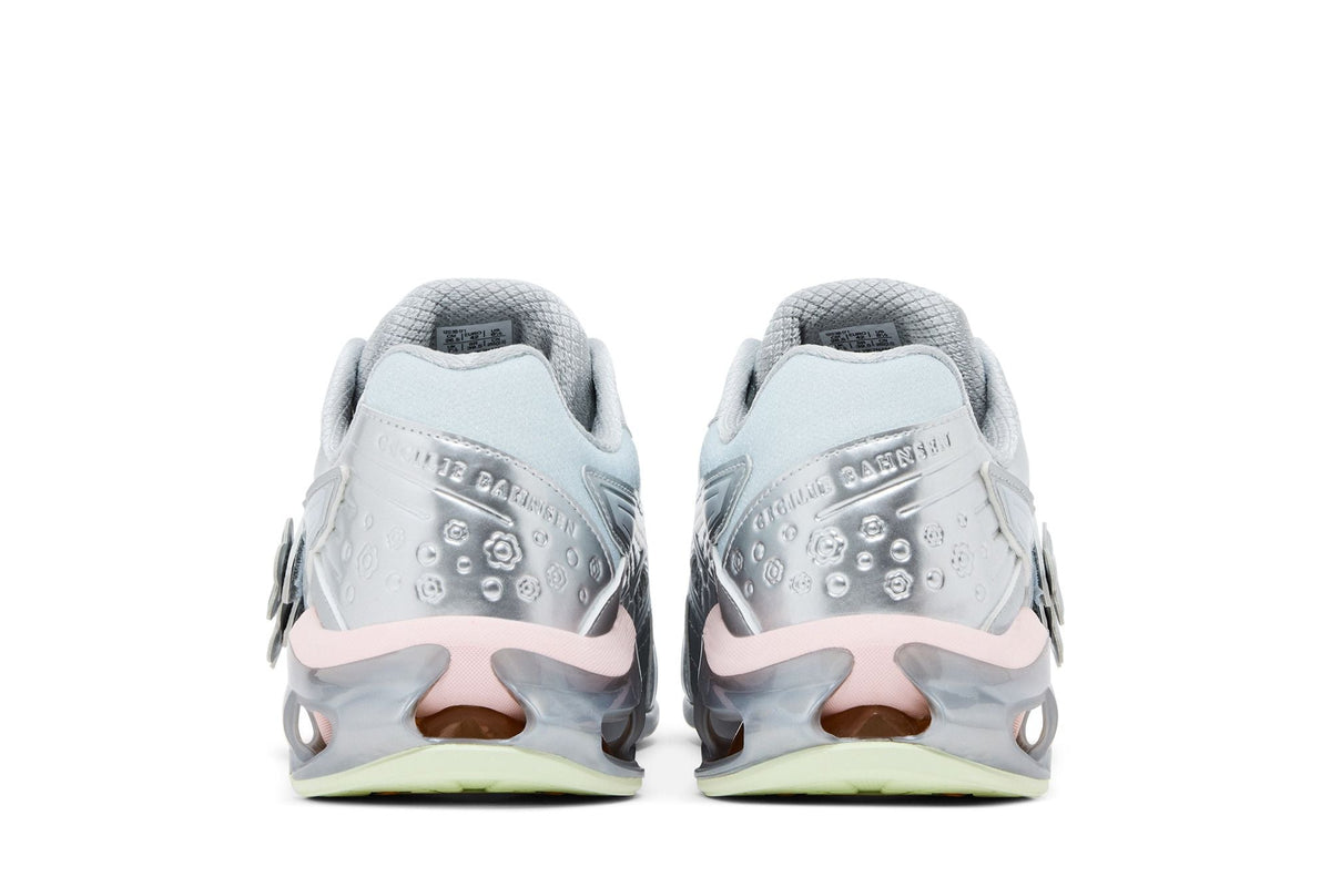 ASICS Cecilie Bahnsen x Gel-Kinetic FR Piedmont Gre Pure Silver - Im Your Wardrobe