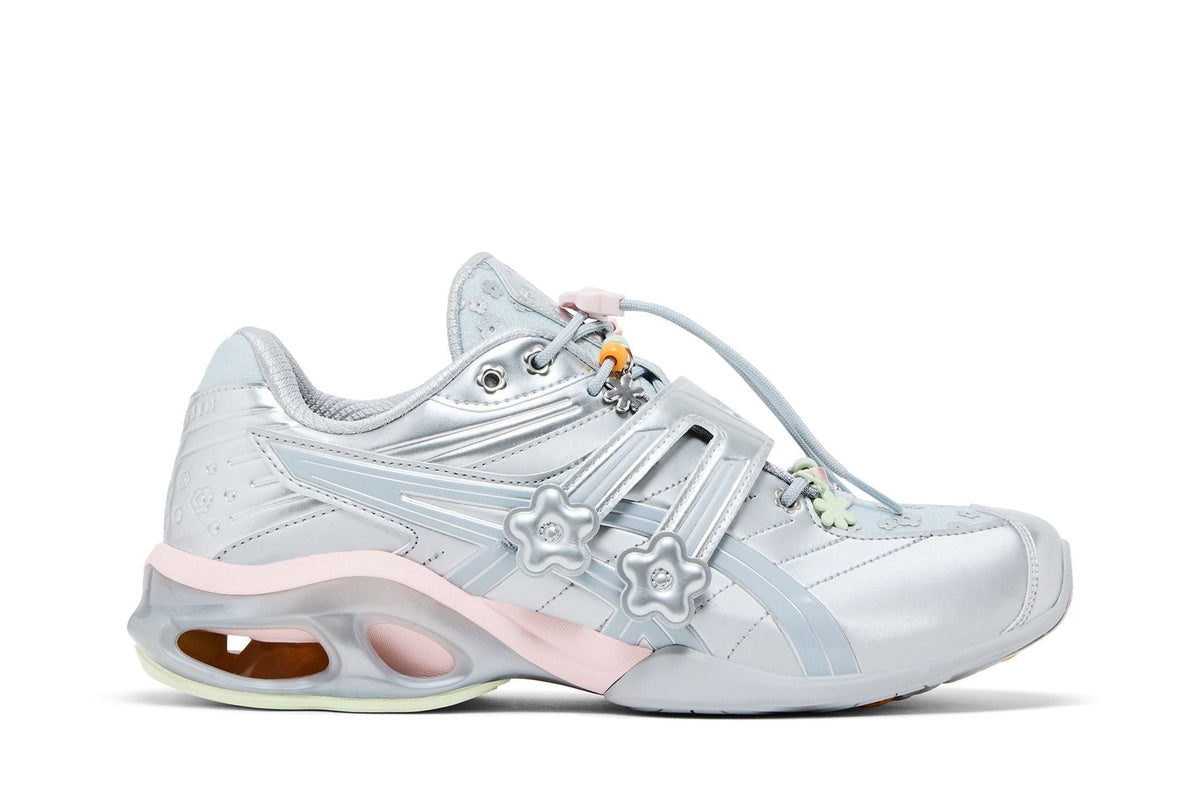 ASICS Cecilie Bahnsen x Gel-Kinetic FR Piedmont Gre Pure Silver - Im Your Wardrobe