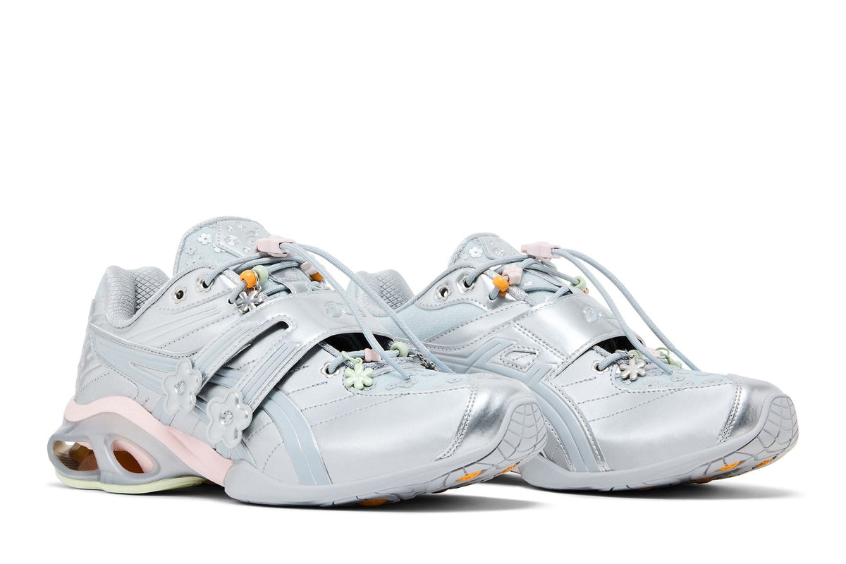 ASICS Cecilie Bahnsen x Gel-Kinetic FR Piedmont Gre Pure Silver - Im Your Wardrobe