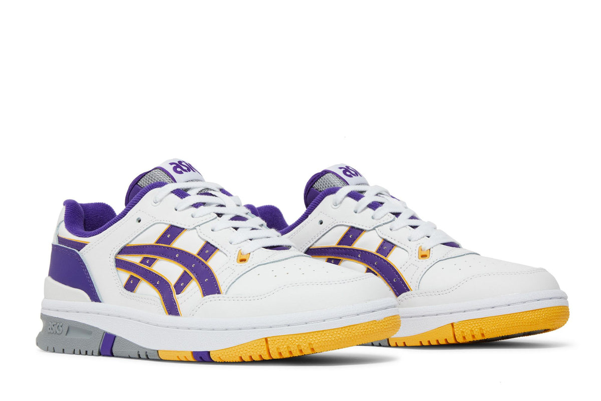 ASICS EX89 Lakers - Im Your Wardrobe