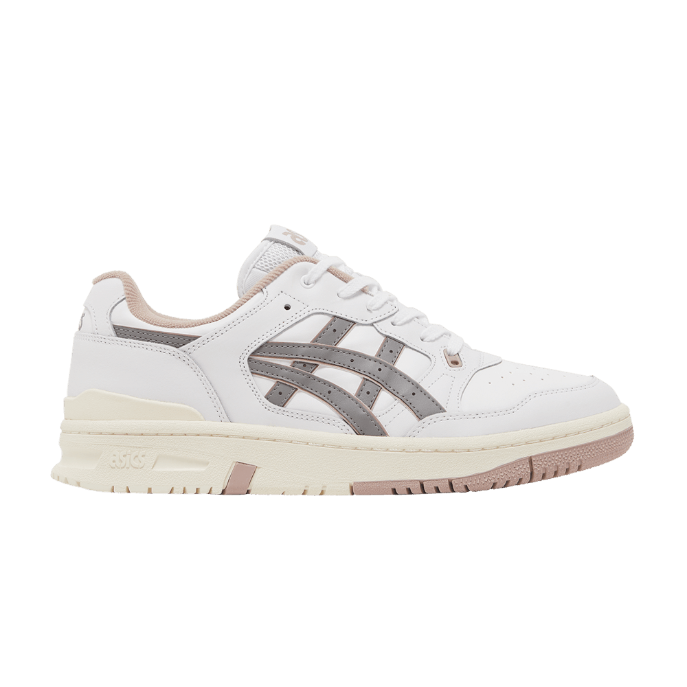 ASICS EX89 White Clay Grey - Im Your Wardrobe
