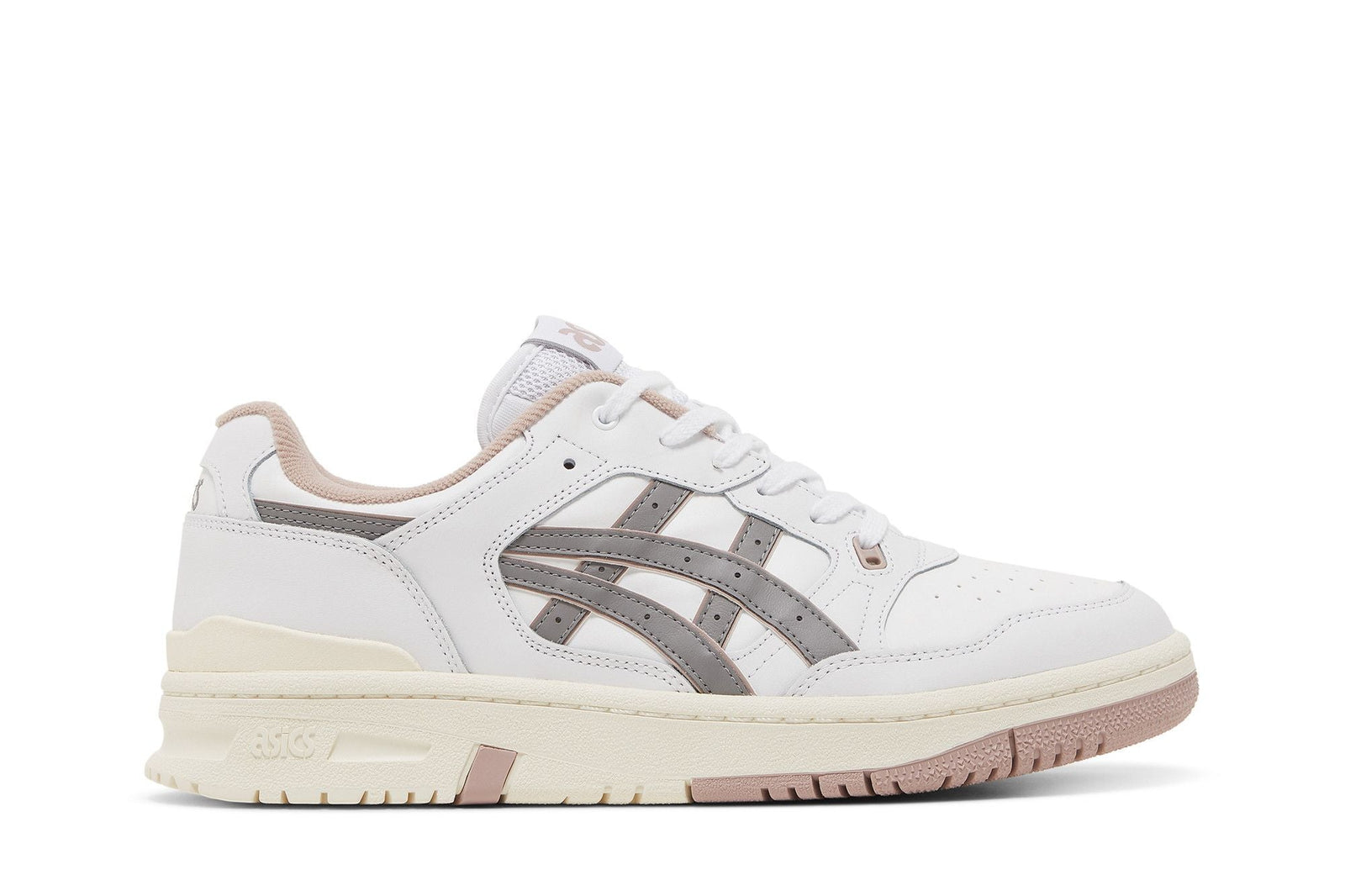 ASICS EX89 White Clay Grey - Im Your Wardrobe