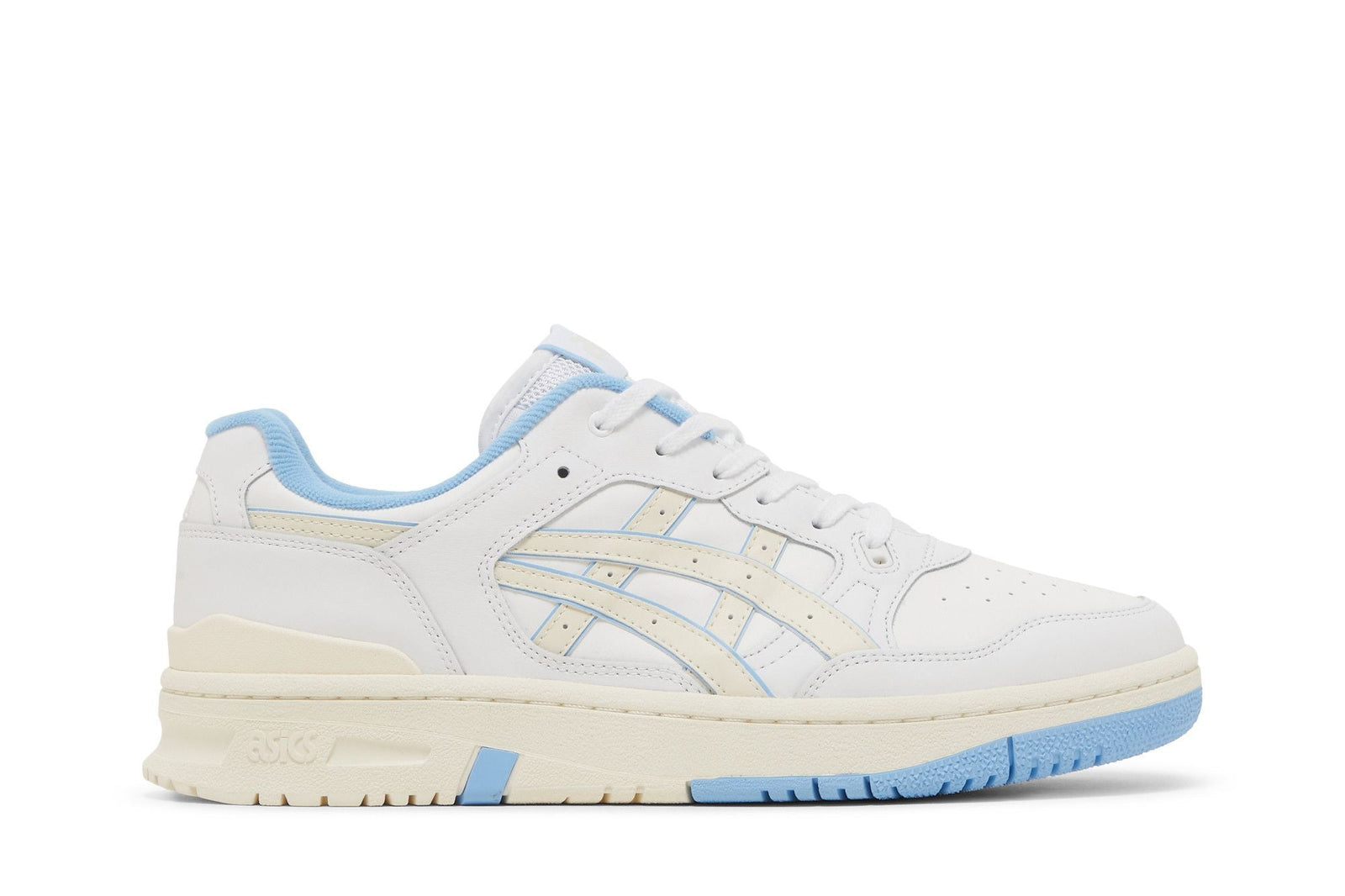 ASICS EX89 White Light Blue - Im Your Wardrobe