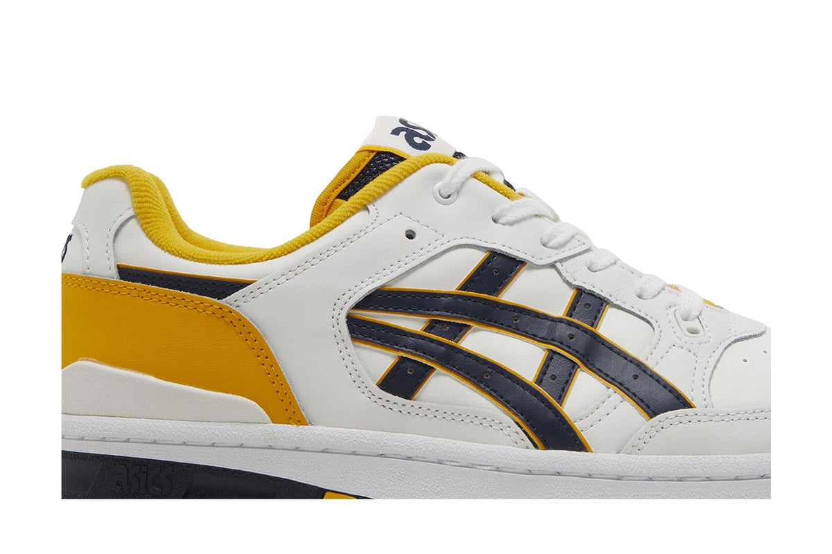 ASICS EX89 White Yellow Midnight - Im Your Wardrobe