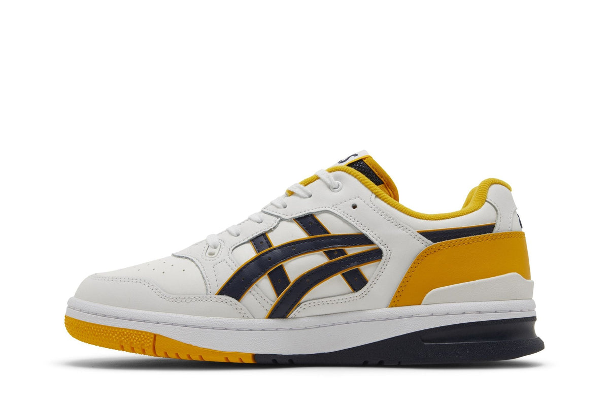 ASICS EX89 White Yellow Midnight - Im Your Wardrobe