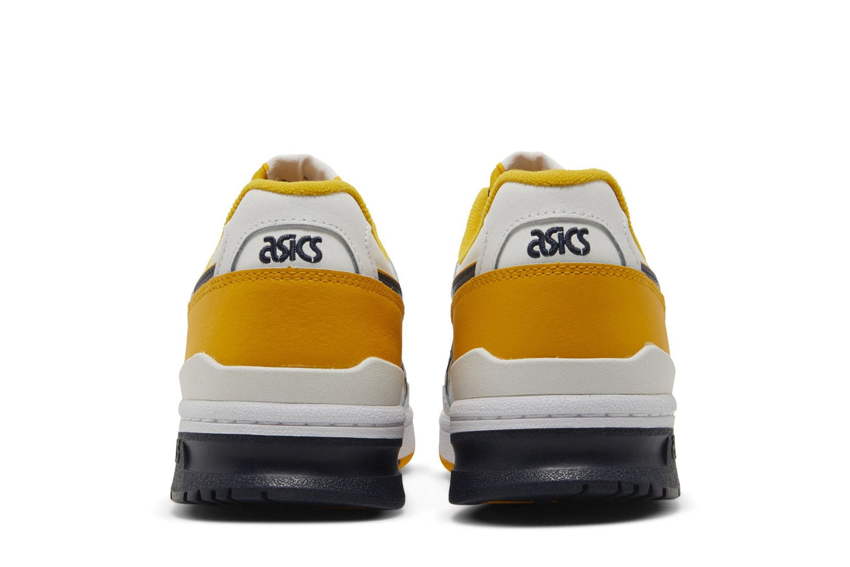 ASICS EX89 White Yellow Midnight - Im Your Wardrobe