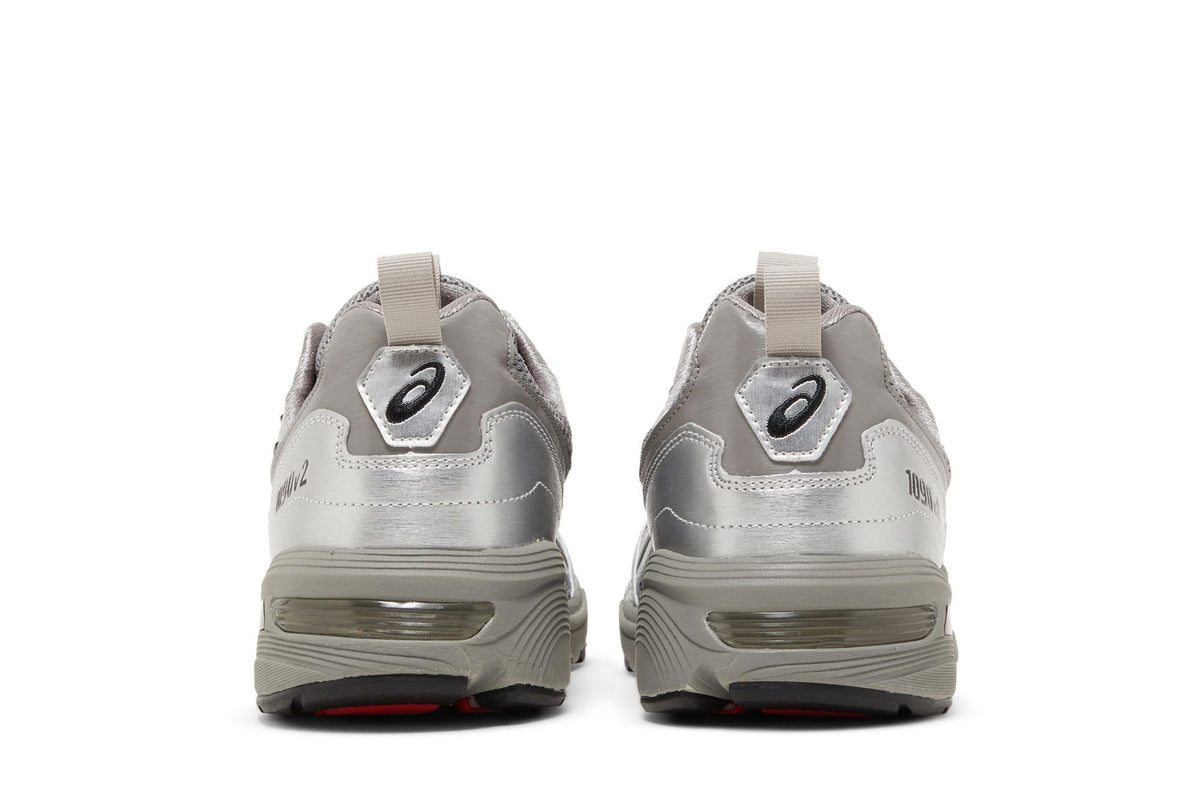 ASICS Gel 1090 V2 Clay Grey Silver - Im Your Wardrobe