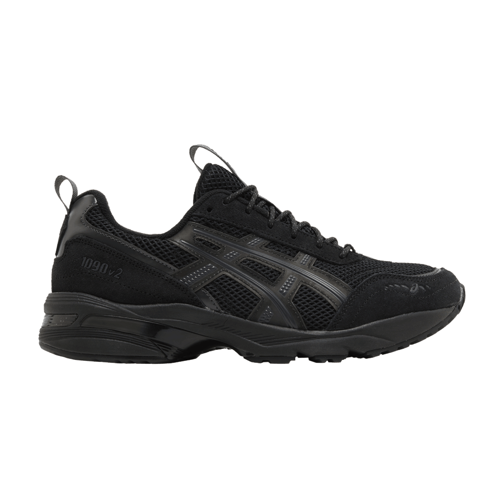ASICS Gel 1090v2 Black - Im Your Wardrobe